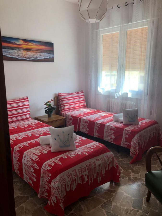 Casa Lucia Διαμέρισμα Μέστρε Εξωτερικό φωτογραφία